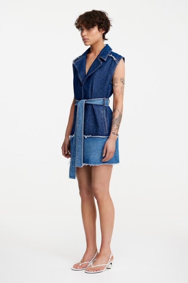 STEVI MINI DRESS - Image 2