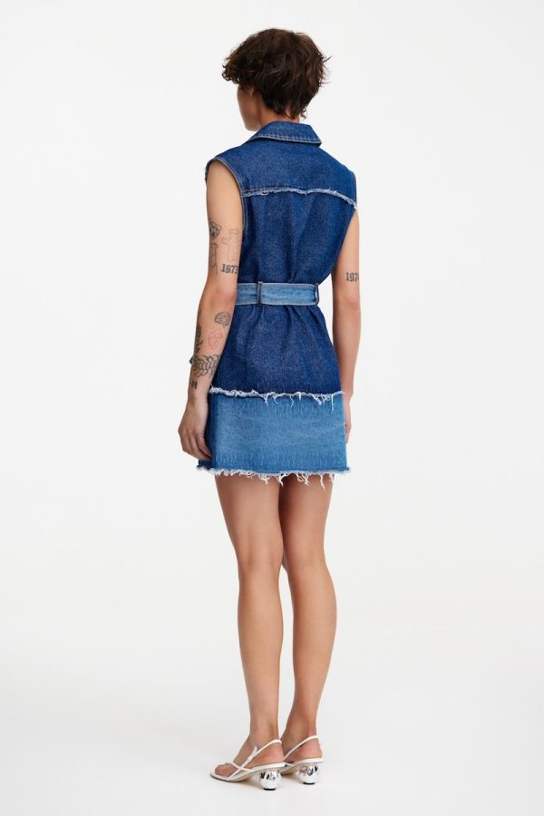 STEVI MINI DRESS - Image 3