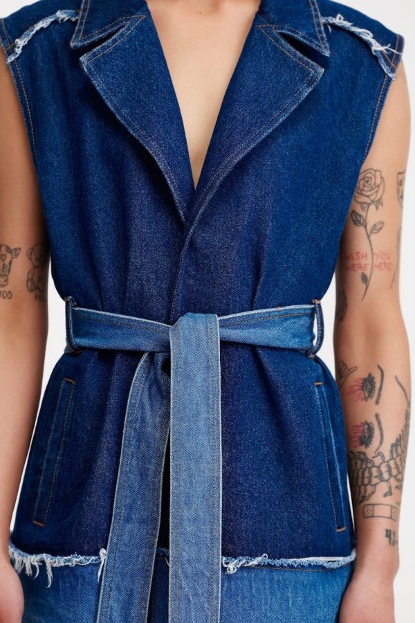 STEVI MINI DRESS - Image 4