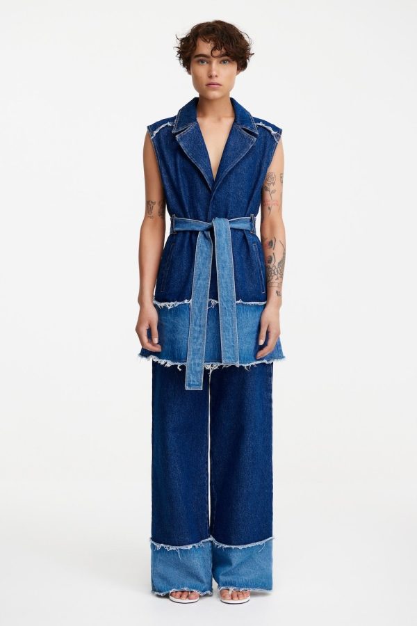 STEVI MINI DRESS - Image 5