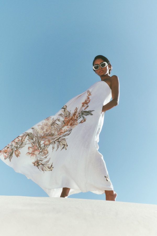PARISA MAXI DRESS - Image 2