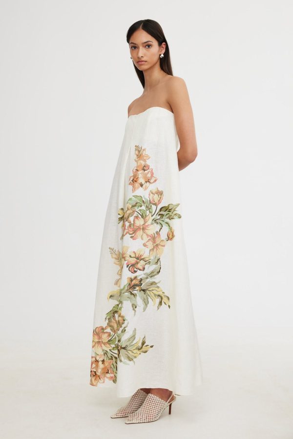 PARISA MAXI DRESS - Image 3