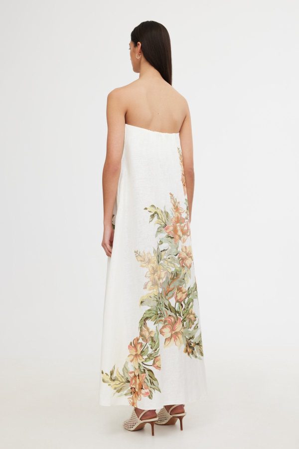 PARISA MAXI DRESS - Image 4