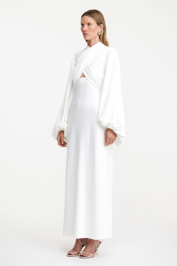 BECCA LONG SLEEVE DRESS - Image 2