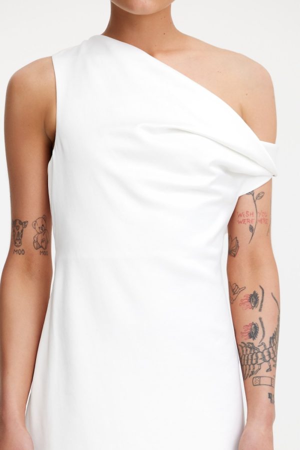 BECCA MINI DRESS - Image 4
